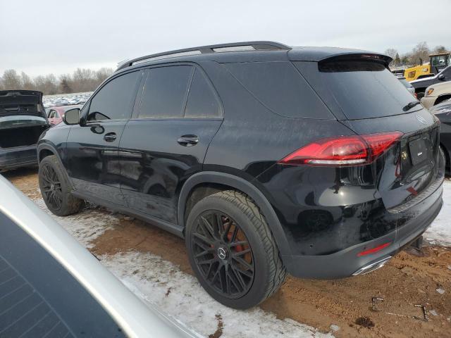 Image 2 of 2020 MERCEDES-BENZ GLE 350 4MATIC 2020 with VIN 4JGFB4KB4LA095960