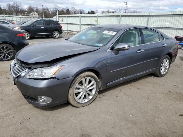 Obraz 2012 LEXUS ES 350 2012