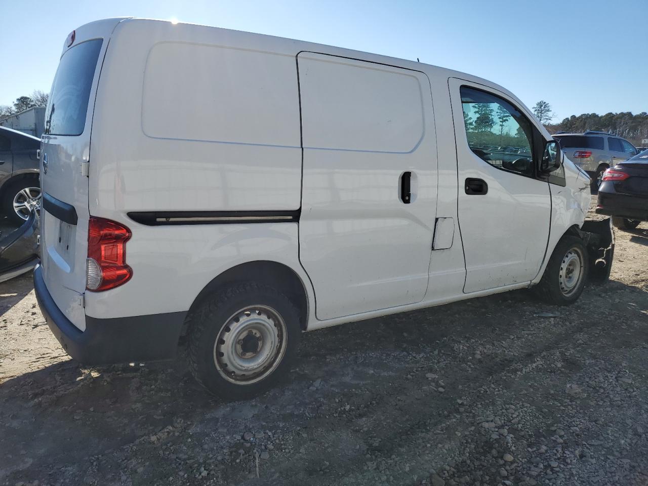 Image 3 of 2019 NISSAN NV200 2.5S 2019 with VIN 3N6CM0KN4KK704558
