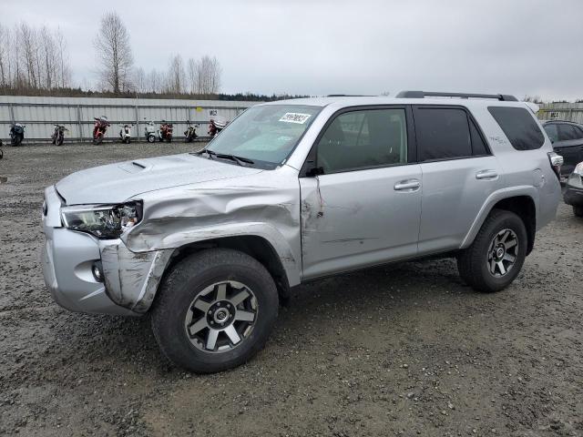 Image 1 of 2023 TOYOTA 4RUNNER SE 2023 with VIN JTEPU5JR3P6170434