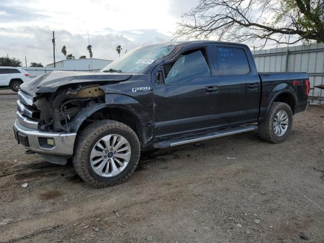 Изображение 1 2015 FORD F150 SUPERCREW 2015 с VIN 1FTEW1EF2FKD19047