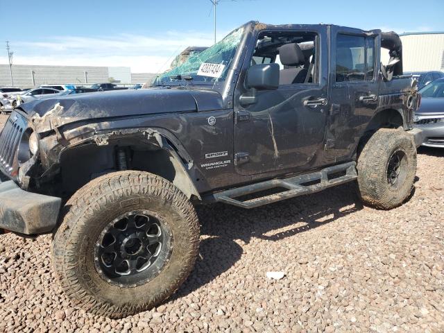 2016 JEEP WRANGLER UNLIMITED SPORT 2016 image