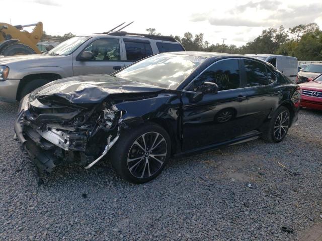 Image 1 of 2019 TOYOTA CAMRY L 2019 with VIN 4T1B11HK0KU736333