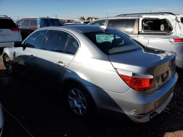 Image 2 of 2004 BMW 525 I 2004 with VIN WBANA53554B846705