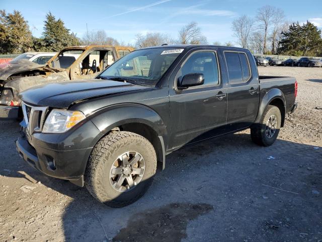 Obraz 2017 NISSAN FRONTIER S 2017
