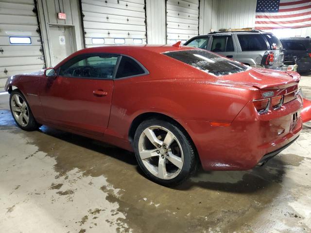 Obraz 2 z 2013 CHEVROLET CAMARO LT 2013 z VIN 2G1FB1E35D9207582