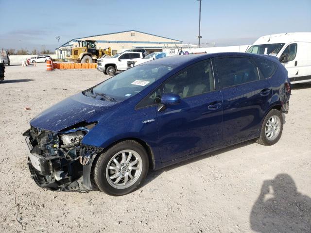 2016 TOYOTA PRIUS V  2016 image