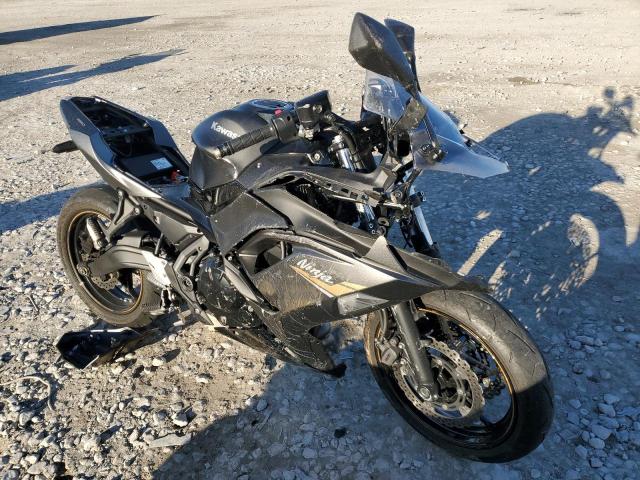 Obraz 1 z 2023 KAWASAKI EX650 R 2023 z VIN ML5EXER14PDA82695