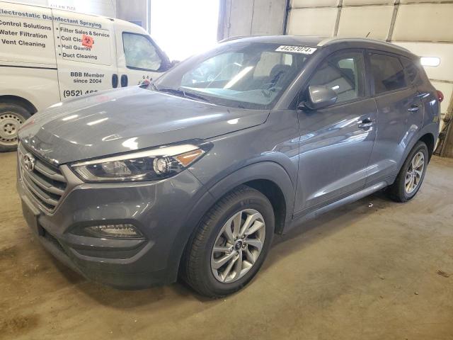 Obraz 2016 HYUNDAI TUCSON LIMITED 2016