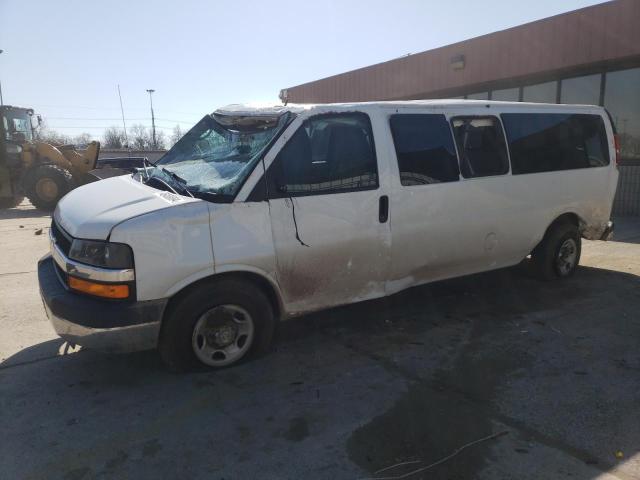 Obraz 2014 CHEVROLET EXPRESS G3500 LT 2014