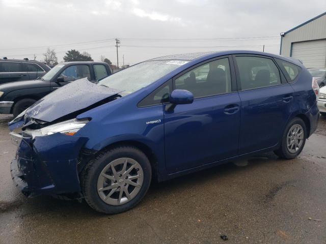 Изображение 1 2015 TOYOTA PRIUS V  2015 с VIN JTDZN3EUXFJ033127