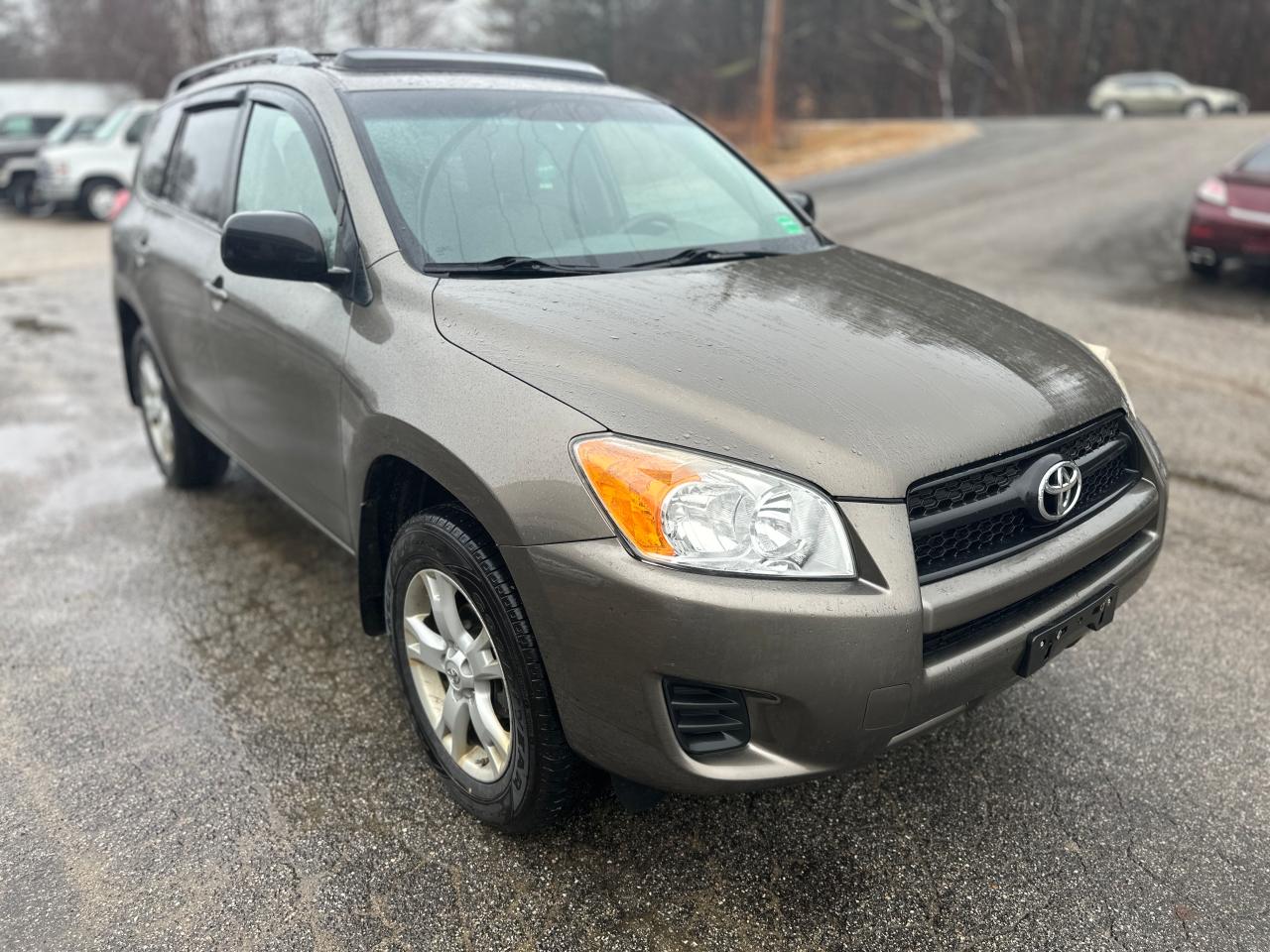 Obraz 2012 TOYOTA RAV4  2012