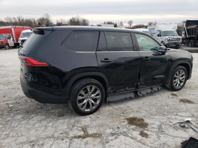 Image 3 of 2024 TOYOTA GRAND HIGHLANDER XLE 2024 with VIN 5TDAAAB56RS005102