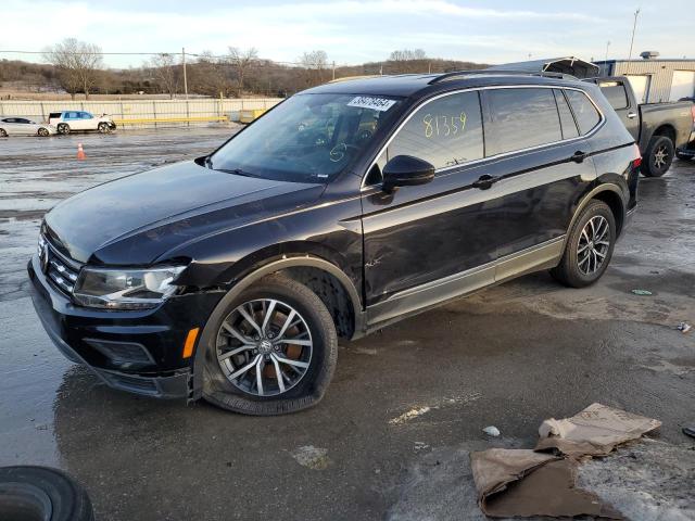 Image 1 of 2018 VOLKSWAGEN TIGUAN SE 2018 with VIN 3VV3B7AX0JM213672