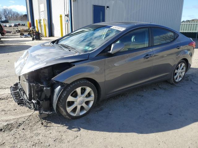 Изображение 2012 HYUNDAI ELANTRA GLS 2012