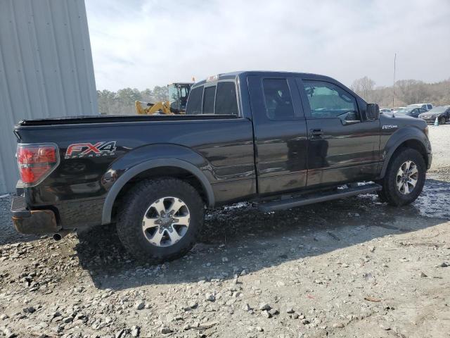 Image 3 of 2014 FORD F150 SUPER CAB 2014 with VIN 1FTFX1EF1EFA47258