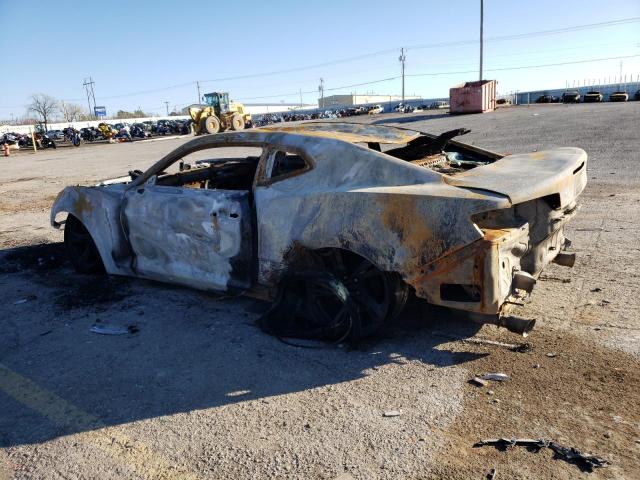 Obraz 2 z 2019 CHEVROLET CAMARO LS 2019 z VIN 1G1FB1RX2K0159026