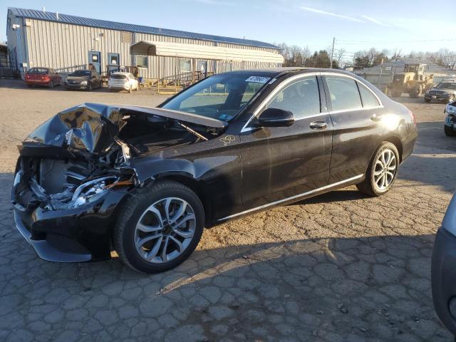 Изображение 1 2018 MERCEDES-BENZ C 300 4MATIC 2018 с VIN WDDWF4KB5JR345316