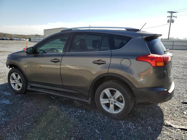 Image 2 of 2013 TOYOTA RAV4 XLE 2013 with VIN 2T3WFREV0DW040940