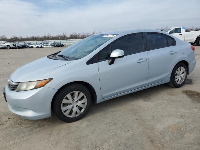 Obraz 2012 HONDA CIVIC LX 2012