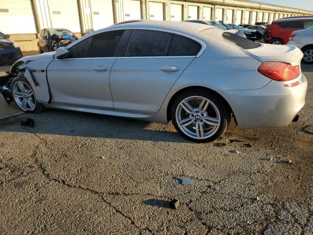 Image 2 of 2015 BMW 640 XI GRAN COUPE 2015 with VIN WBA6B8C5XFD453941