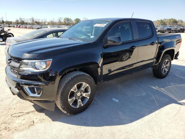 Image 1 of 2020 CHEVROLET COLORADO Z71 2020 with VIN 1GCGSDEN3L1109796