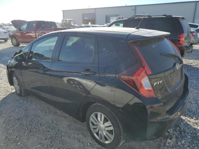 Image 2 of 2017 HONDA FIT LX 2017 with VIN JHMGK5H53HS007898