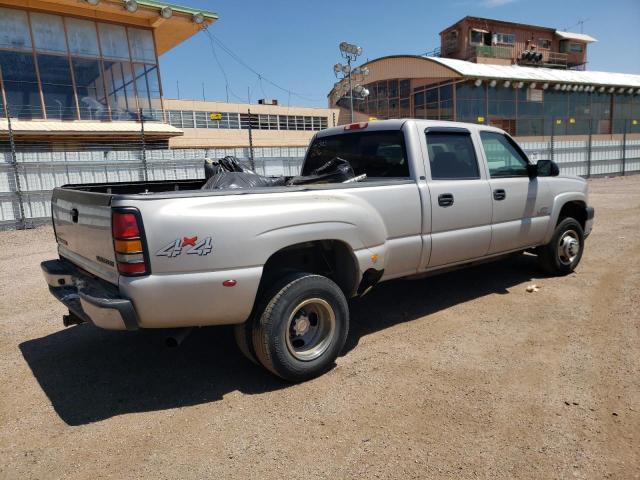 Image 3 of 2004 CHEVROLET SILVERADO K3500 2004 with VIN 1GCJK33144F165069