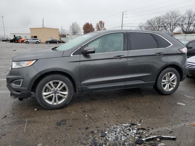 Obraz 1 z 2015 FORD EDGE SEL 2015 z VIN 2FMTK3J92FBB15661