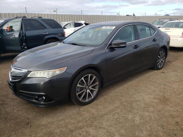 2015 ACURA TLX ADVANCE 2015 image