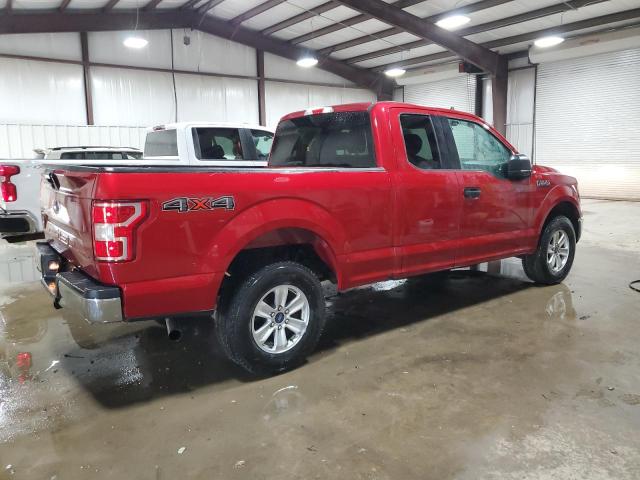 Obraz 3 z 2020 FORD F150 SUPER CAB 2020 z VIN 1FTFX1E50LFC07439