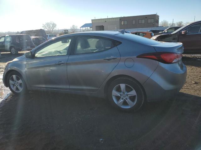 Image 2 of 2013 HYUNDAI ELANTRA GLS 2013 with VIN KMHDH4AEXDU793541