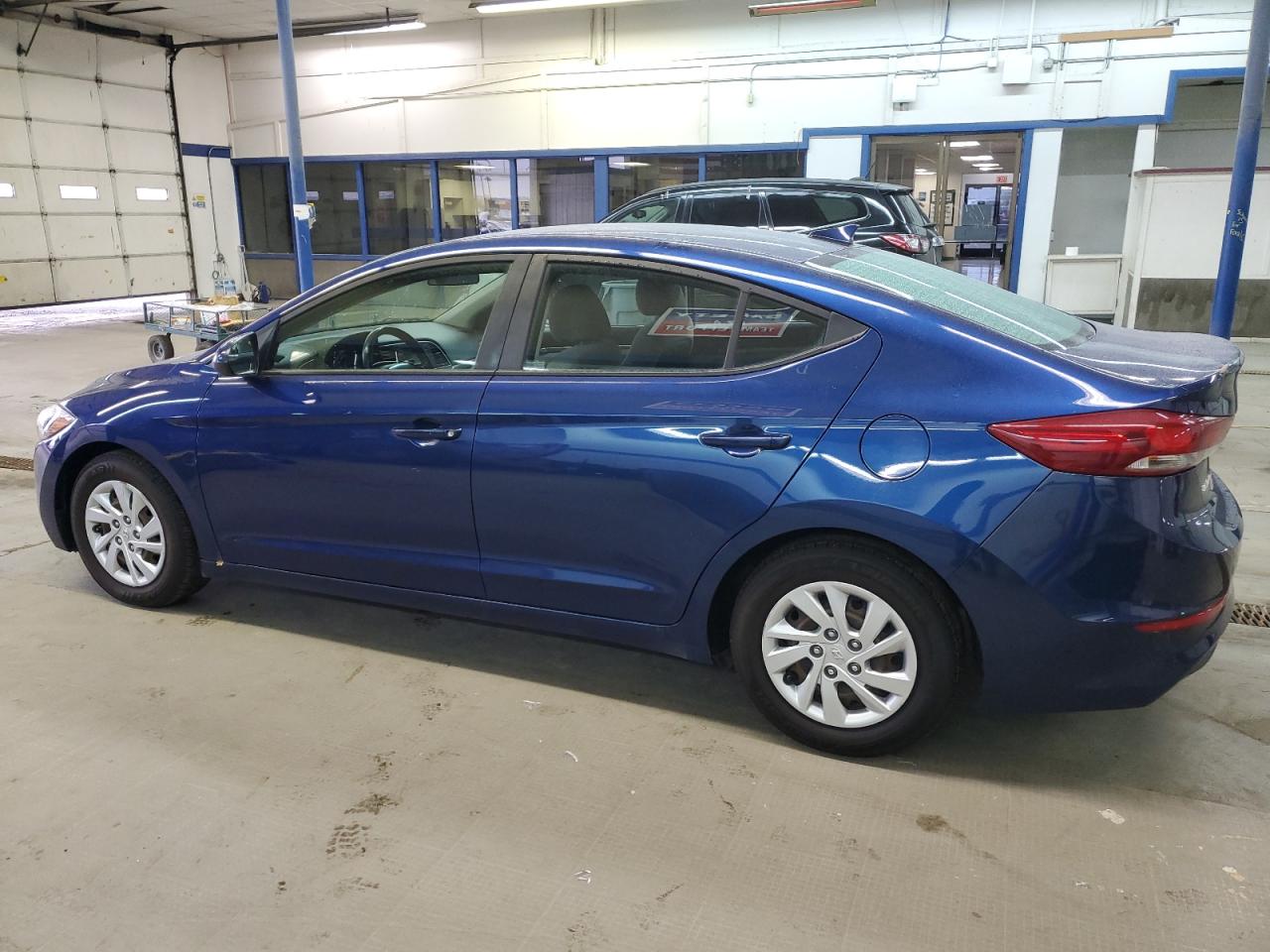 Obraz 2 z 2017 HYUNDAI ELANTRA SE 2017 z VIN 5NPD74LF8HH131874