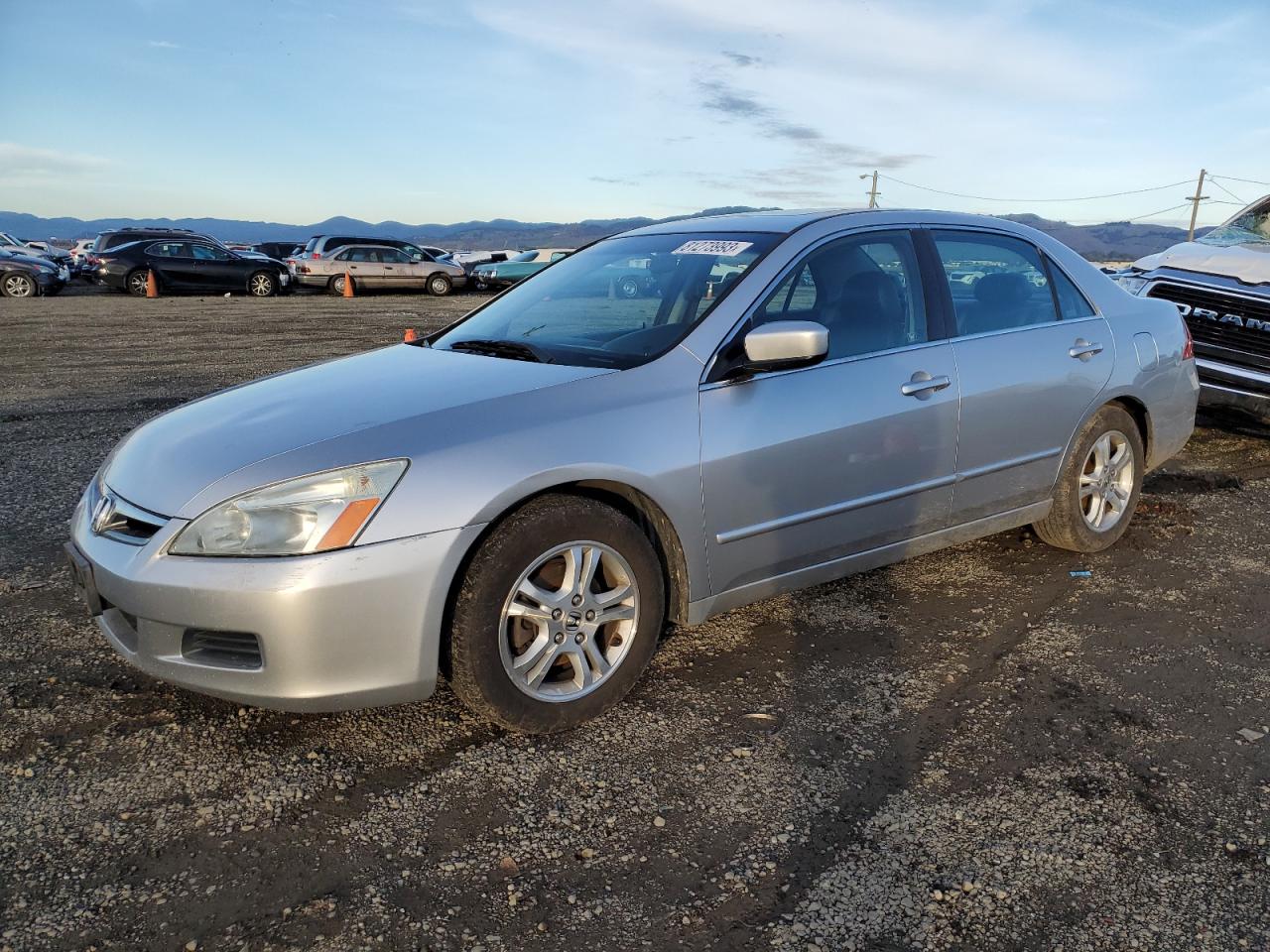 2006 HONDA ACCORD EX 2006 image