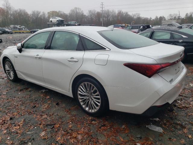 Изображение 2 2020 TOYOTA AVALON LIMITED 2020 с VIN 4T1D21FB7LU016862
