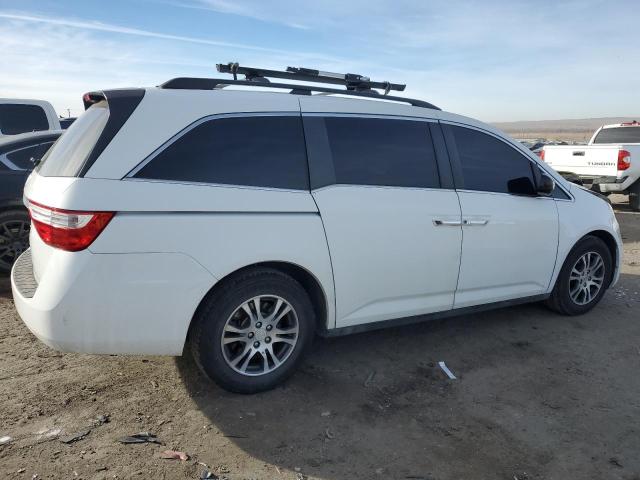 Изображение 3 2011 HONDA ODYSSEY EXL 2011 с VIN 5FNRL5H65BB007759
