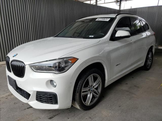Obraz 1 z 2018 BMW X1 XDRIVE28I 2018 z VIN WBXHT3C34J5F92191