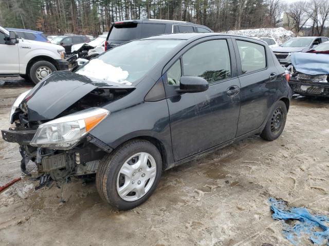 Изображение 1 2014 TOYOTA YARIS  2014 с VIN JTDKTUD39ED591876