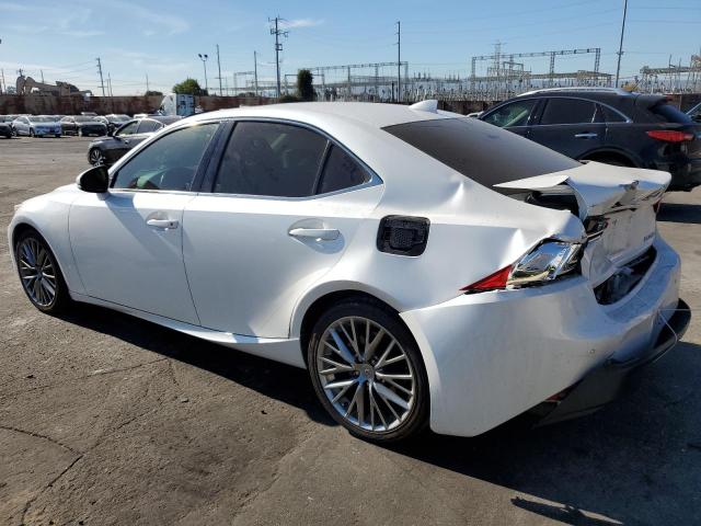 Image 2 of 2014 LEXUS IS 250 2014 with VIN JTHBF1D23E5006697