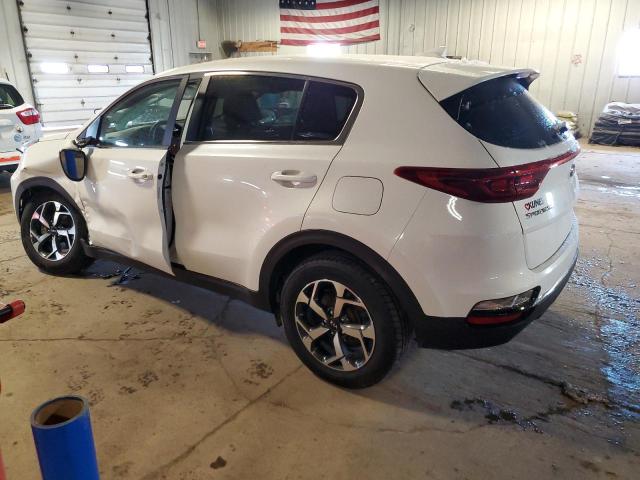 Obraz 2 z 2022 KIA SPORTAGE LX 2022 z VIN KNDPMCAC2N7970363