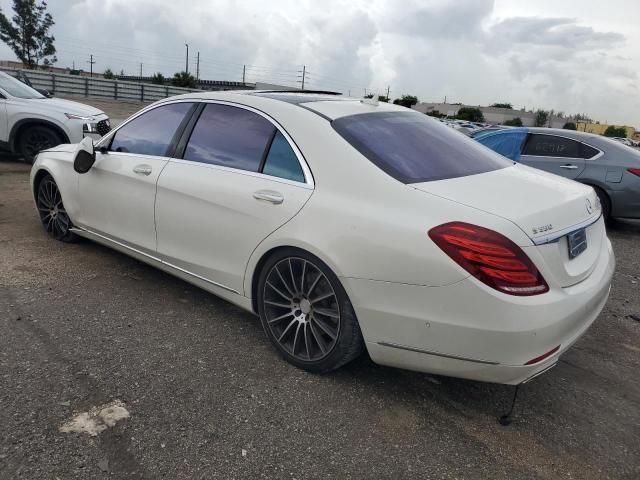 Изображение 2 2014 MERCEDES-BENZ S 550 4MATIC 2014 с VIN WDDUG8FB8EA050351