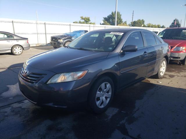 2009 TOYOTA CAMRY BASE 2009 image