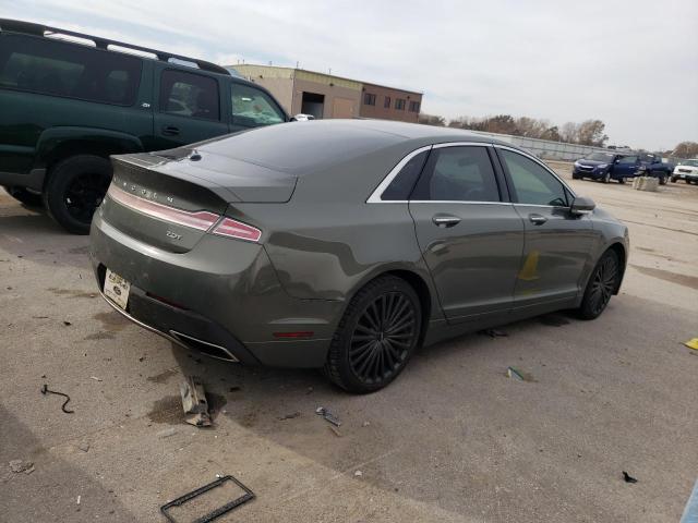 Изображение 3 2017 LINCOLN MKZ RESERVE 2017 с VIN 3LN6L5E96HR653753