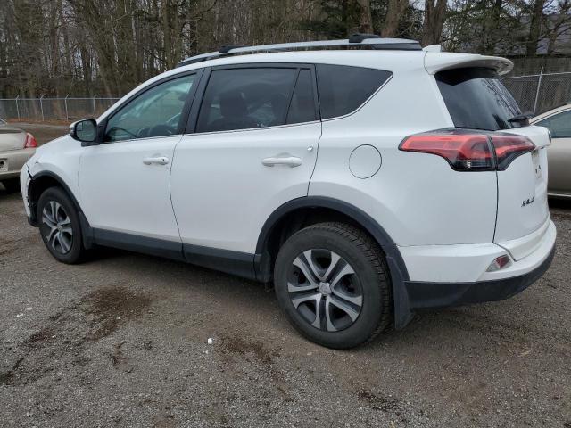 Image 2 of 2017 TOYOTA RAV4 LE 2017 with VIN 2T3BFREV2HW618797