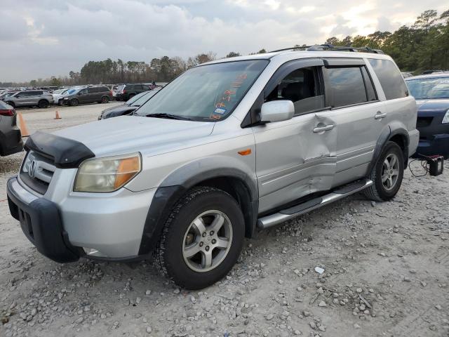 Obraz 2007 HONDA PILOT EXL 2007