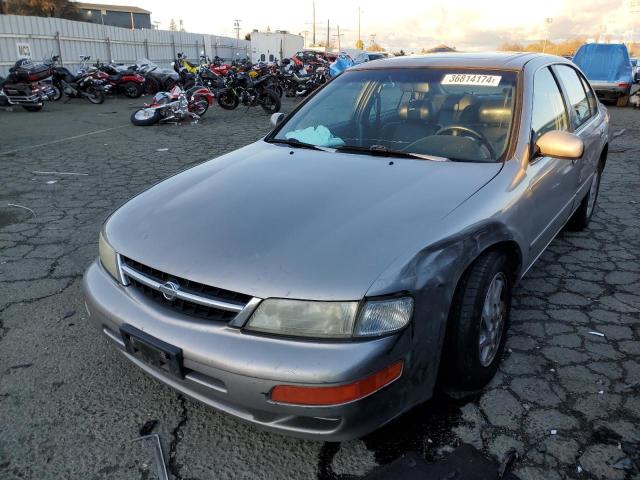 Obraz 1 z 1999 NISSAN MAXIMA GLE 1999 z VIN JN1CA21D7XT200005