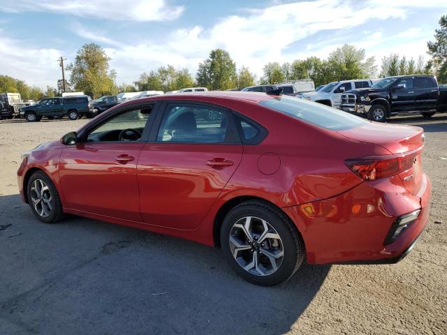 Obraz 2 z 2021 KIA FORTE FE 2021 z VIN 3KPF24AD5ME404017