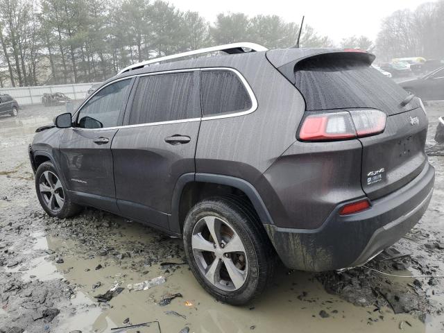 Изображение 2 2019 JEEP CHEROKEE LIMITED 2019 с VIN 1C4PJMDX5KD307198