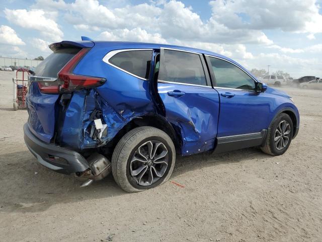 Image 3 of 2020 HONDA CR-V EX 2020 with VIN 7FARW1H52LE013659