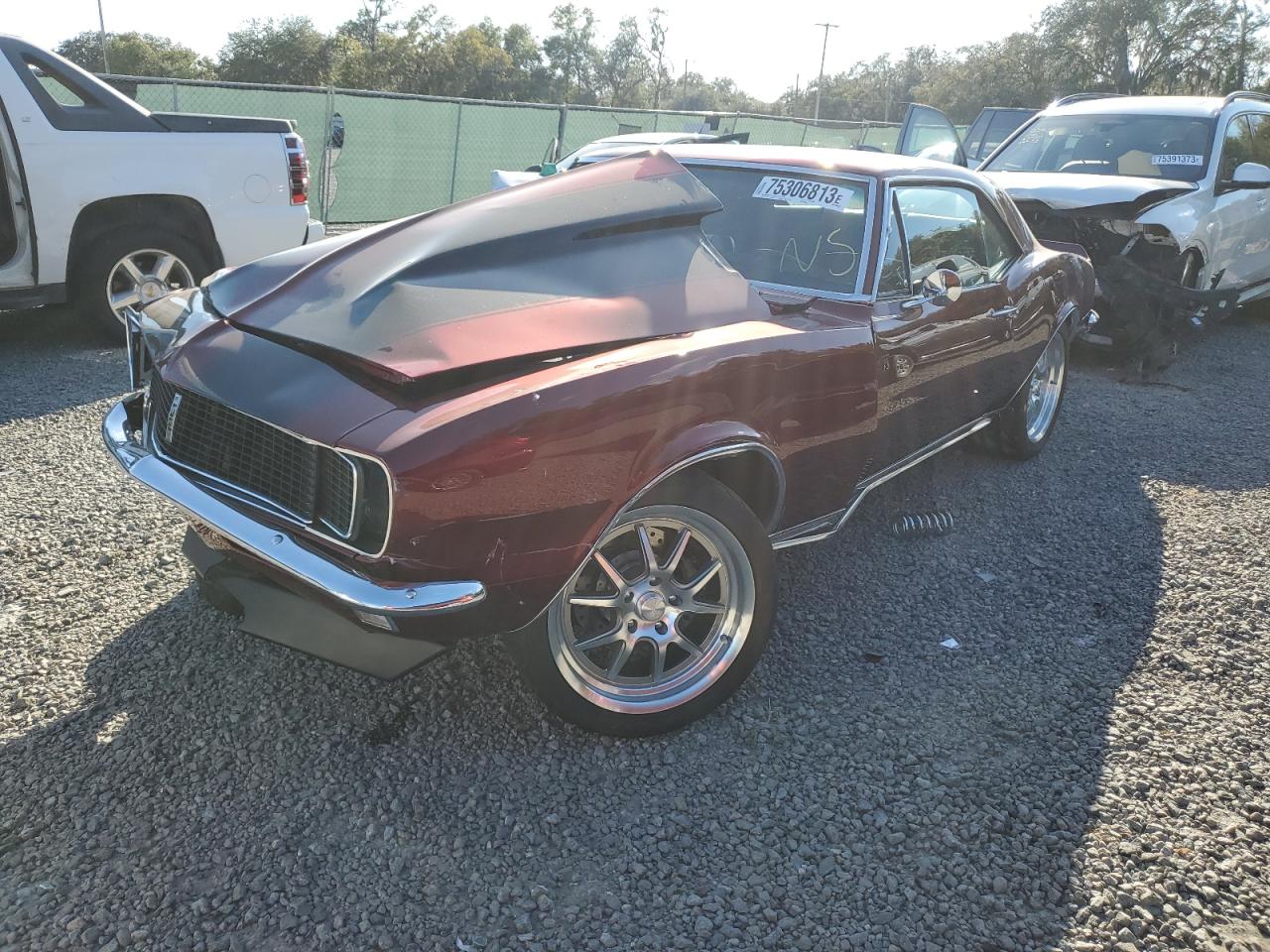 Obraz 1967 CHEVROLET CAMARO RS 1967